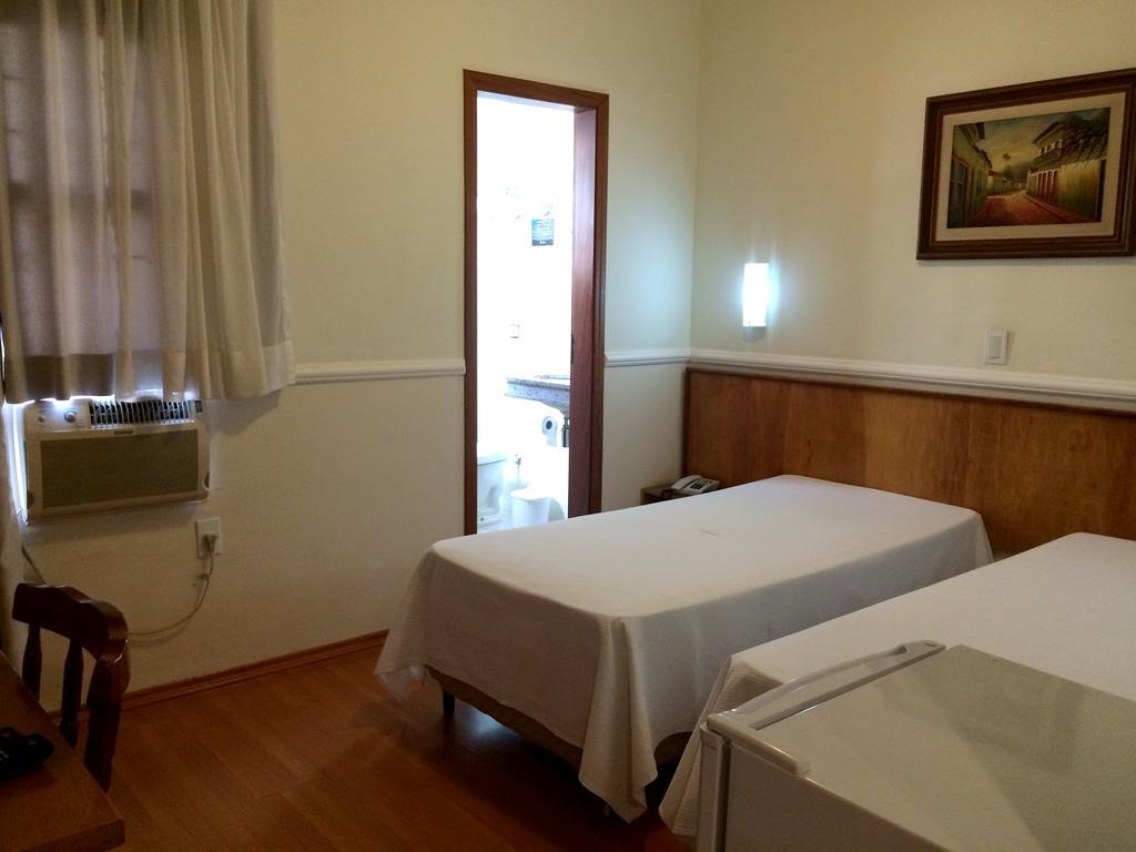 Scarpelli Palace Hotel Sorocaba Rum bild