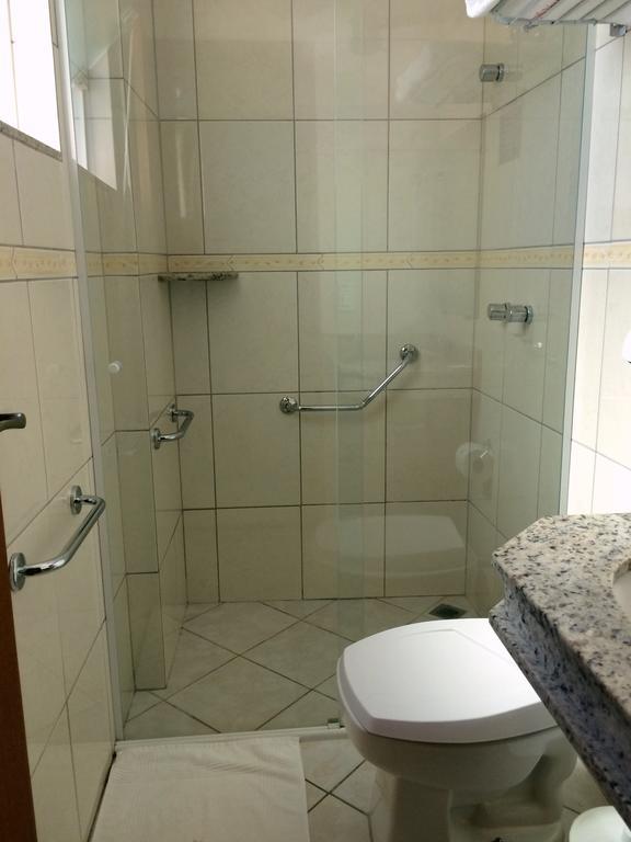 Scarpelli Palace Hotel Sorocaba Rum bild
