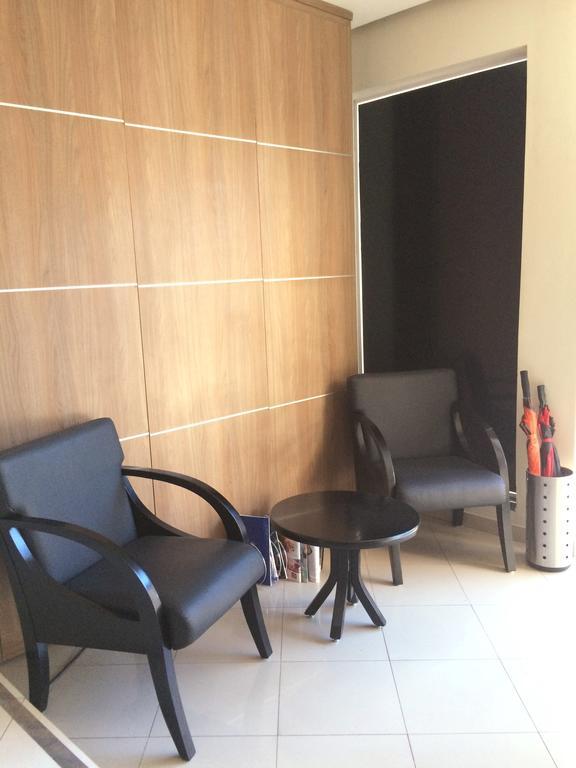 Scarpelli Palace Hotel Sorocaba Exteriör bild