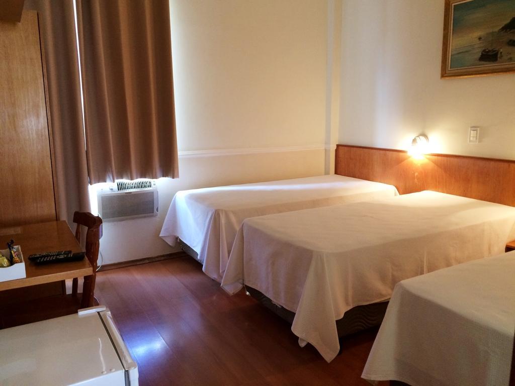 Scarpelli Palace Hotel Sorocaba Rum bild