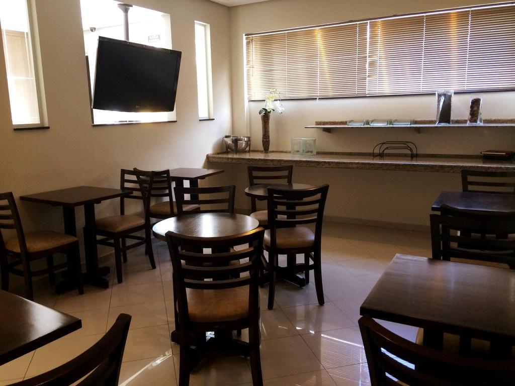 Scarpelli Palace Hotel Sorocaba Exteriör bild