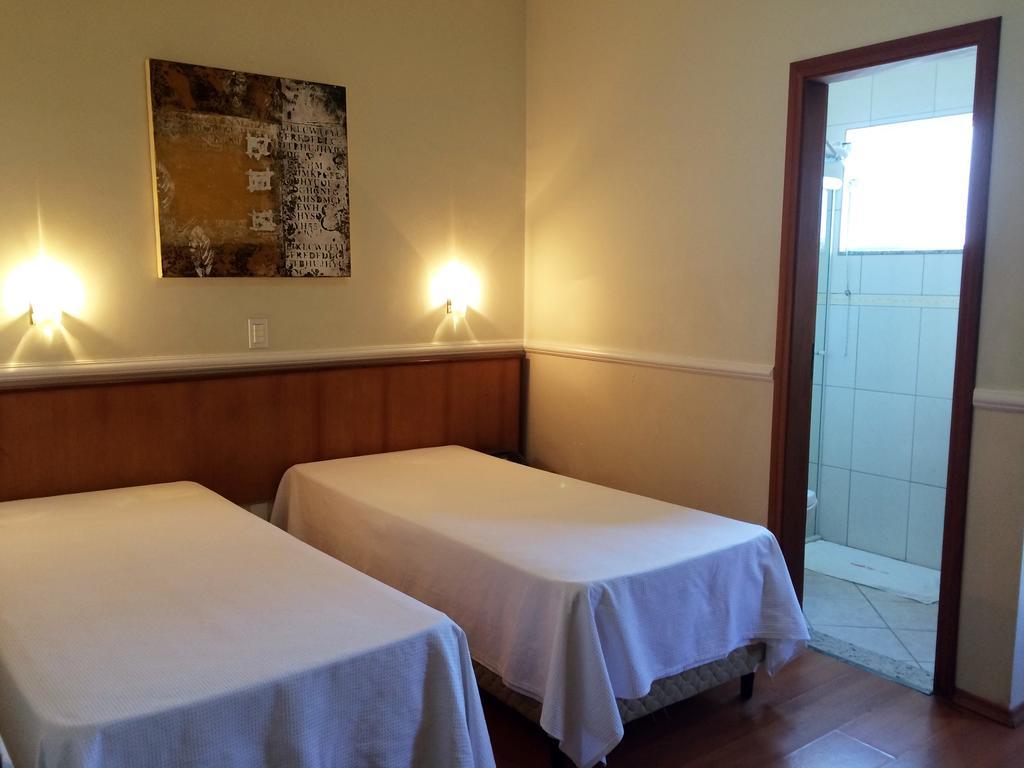Scarpelli Palace Hotel Sorocaba Rum bild