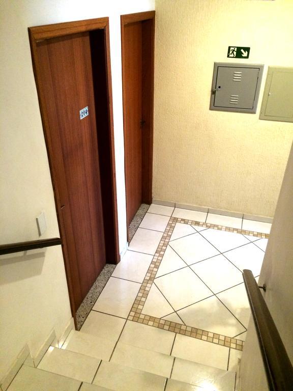 Scarpelli Palace Hotel Sorocaba Exteriör bild