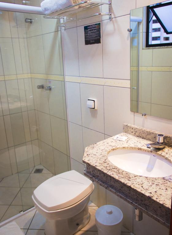 Scarpelli Palace Hotel Sorocaba Exteriör bild