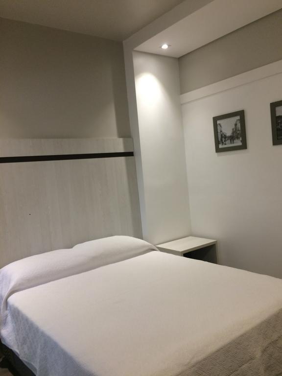 Scarpelli Palace Hotel Sorocaba Exteriör bild