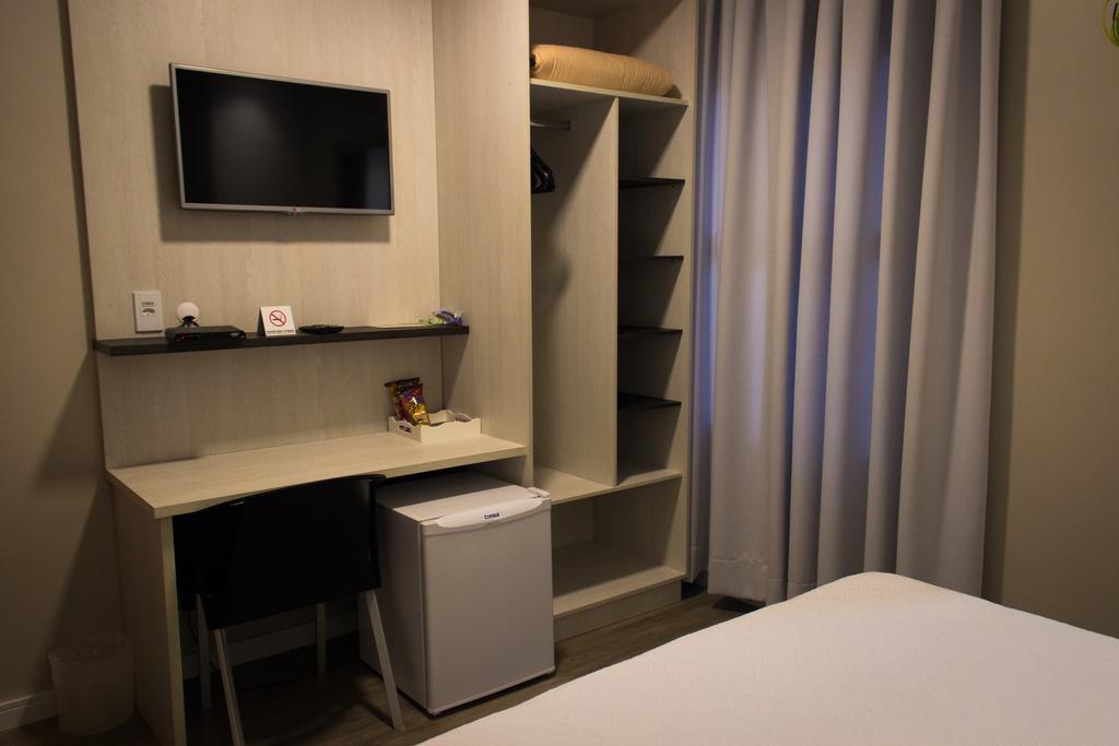 Scarpelli Palace Hotel Sorocaba Exteriör bild