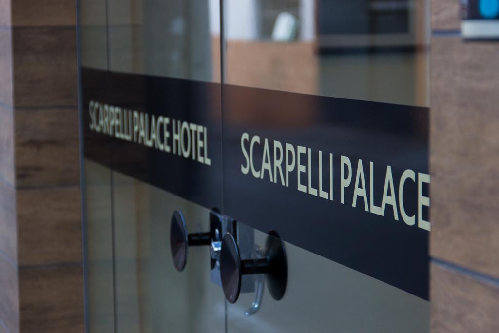 Scarpelli Palace Hotel Sorocaba Exteriör bild