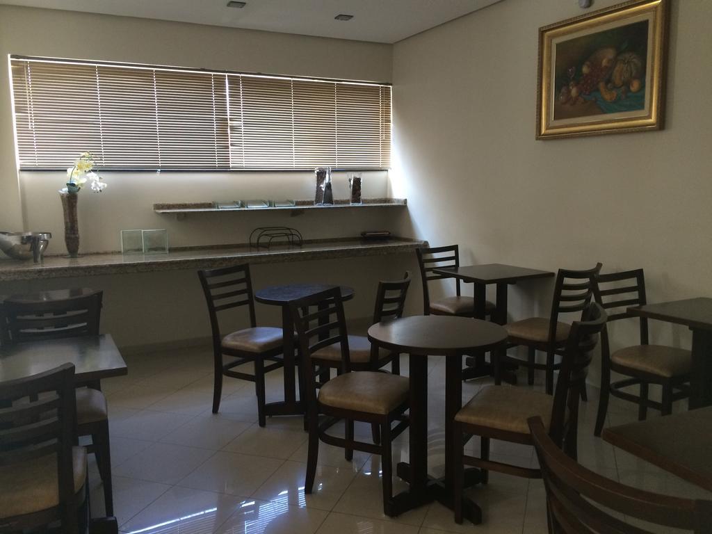 Scarpelli Palace Hotel Sorocaba Exteriör bild